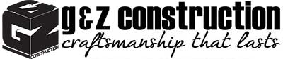 G&Z Construction logo
